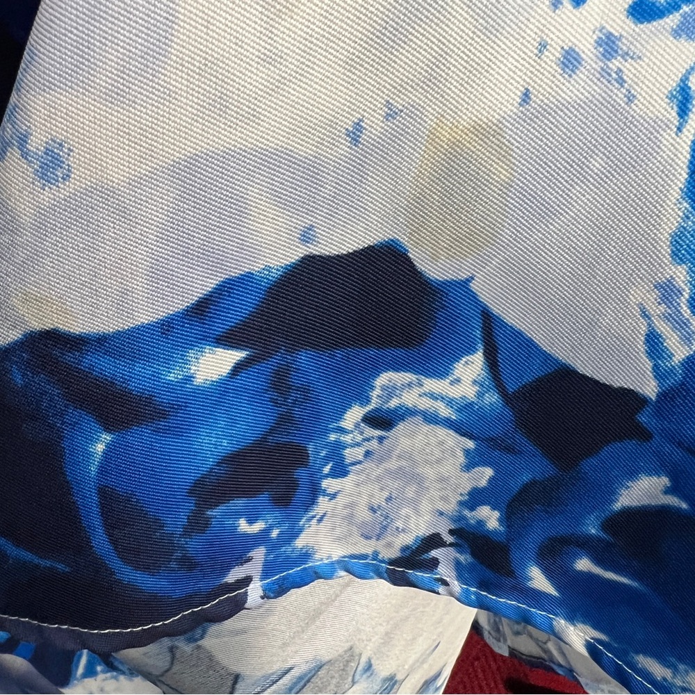 Flawed Sequin Hearts Size 9 Adjustable Spaghetti … - image 13